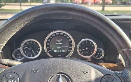 Mercedes-Benz E-Класс, 2010 год, 1 450 000 рублей, 10 фотография