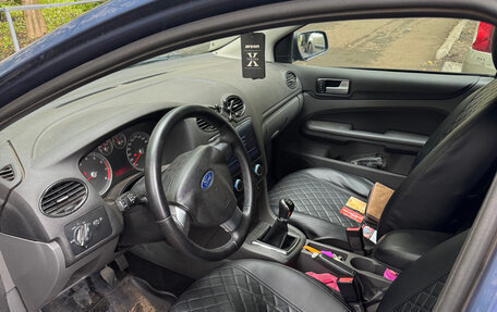 Ford Focus II рестайлинг, 2007 год, 300 000 рублей, 4 фотография