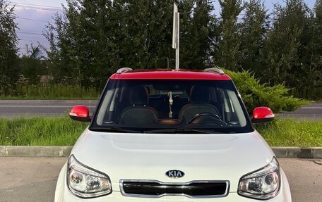 KIA Soul II рестайлинг, 2015 год, 1 400 000 рублей, 1 фотография