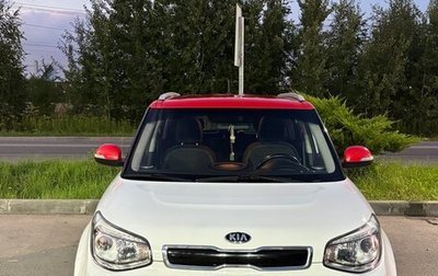 KIA Soul II рестайлинг, 2015 год, 1 400 000 рублей, 1 фотография