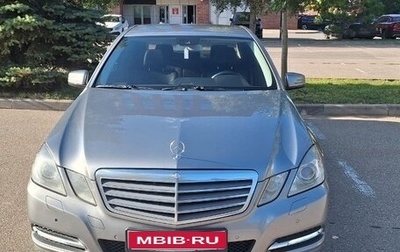 Mercedes-Benz E-Класс, 2010 год, 1 450 000 рублей, 1 фотография