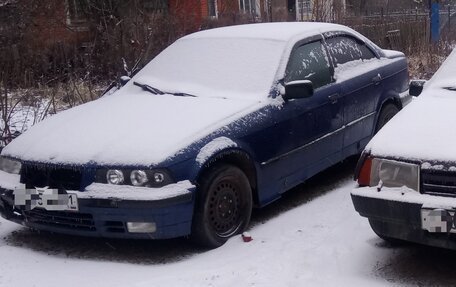 BMW 3 серия, 1992 год, 135 000 рублей, 1 фотография