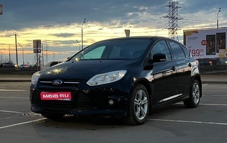 Ford Focus III, 2011 год, 600 000 рублей, 1 фотография