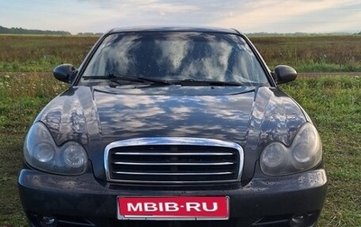 Hyundai Sonata IV рестайлинг, 2006 год, 310 000 рублей, 1 фотография