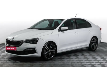 Skoda Rapid II, 2022 год, 1 790 000 рублей, 1 фотография