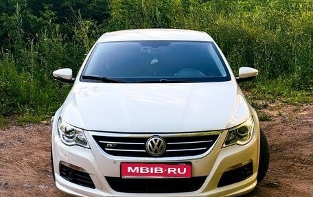 Volkswagen Passat CC I рестайлинг, 2011 год, 850 000 рублей, 1 фотография