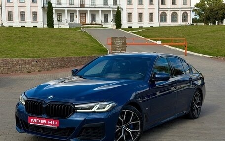 BMW 5 серия, 2020 год, 4 850 000 рублей, 1 фотография