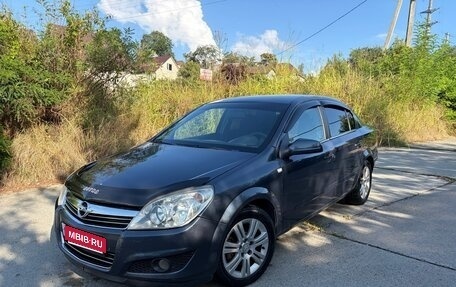 Opel Astra H, 2007 год, 370 000 рублей, 1 фотография
