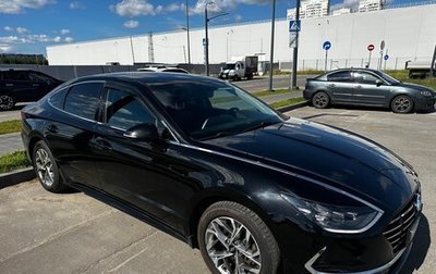 Hyundai Sonata VIII, 2020 год, 2 350 000 рублей, 1 фотография