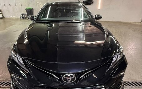 Toyota Camry, 2023 год, 3 850 000 рублей, 1 фотография