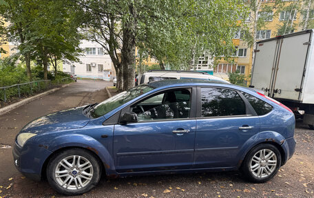 Ford Focus II рестайлинг, 2007 год, 300 000 рублей, 8 фотография