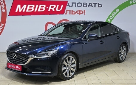 Mazda 6, 2021 год, 2 840 000 рублей, 1 фотография