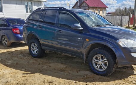 SsangYong Kyron I, 2008 год, 520 000 рублей, 4 фотография