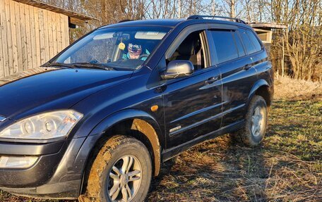 SsangYong Kyron I, 2008 год, 520 000 рублей, 3 фотография