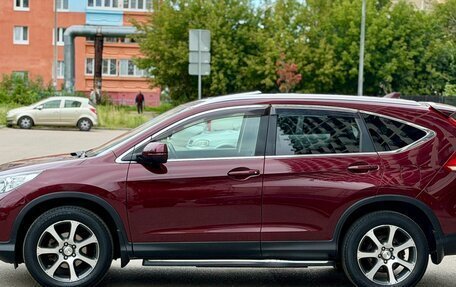 Honda CR-V IV, 2013 год, 2 070 000 рублей, 2 фотография
