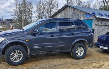 SsangYong Kyron I, 2008 год, 520 000 рублей, 6 фотография
