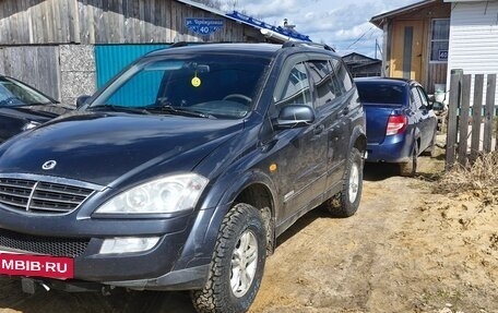 SsangYong Kyron I, 2008 год, 520 000 рублей, 5 фотография