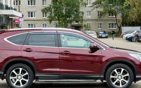 Honda CR-V IV, 2013 год, 2 070 000 рублей, 6 фотография