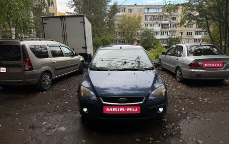 Ford Focus II рестайлинг, 2007 год, 300 000 рублей, 7 фотография