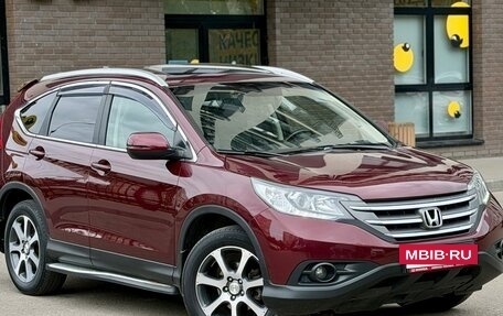 Honda CR-V IV, 2013 год, 2 070 000 рублей, 7 фотография
