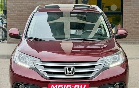 Honda CR-V IV, 2013 год, 2 070 000 рублей, 8 фотография