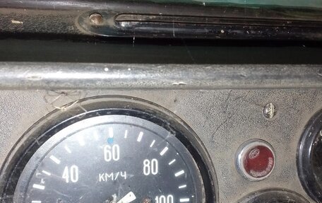 ЛуАЗ 969, 1983 год, 75 000 рублей, 4 фотография