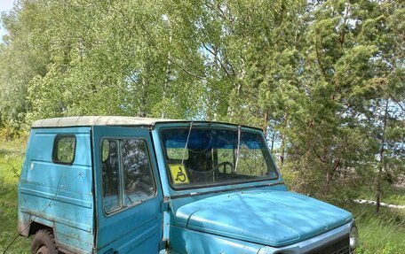 ЛуАЗ 969, 1983 год, 75 000 рублей, 2 фотография
