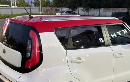 KIA Soul II рестайлинг, 2015 год, 1 400 000 рублей, 5 фотография
