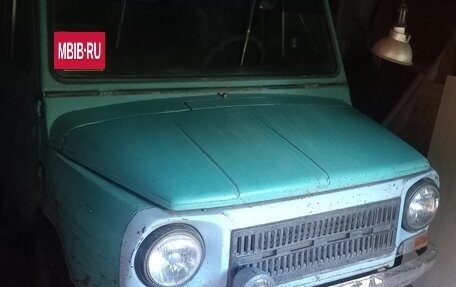 ЛуАЗ 969, 1983 год, 75 000 рублей, 3 фотография