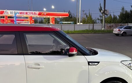 KIA Soul II рестайлинг, 2015 год, 1 400 000 рублей, 6 фотография