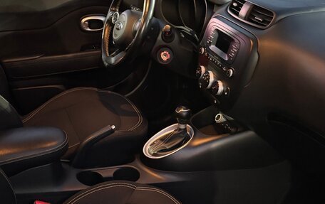 KIA Soul II рестайлинг, 2015 год, 1 400 000 рублей, 8 фотография