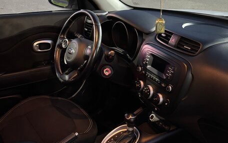 KIA Soul II рестайлинг, 2015 год, 1 400 000 рублей, 9 фотография