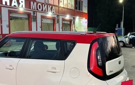 KIA Soul II рестайлинг, 2015 год, 1 400 000 рублей, 4 фотография