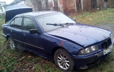 BMW 3 серия, 1992 год, 135 000 рублей, 2 фотография
