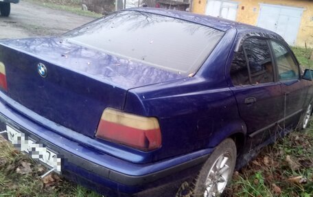 BMW 3 серия, 1992 год, 135 000 рублей, 4 фотография