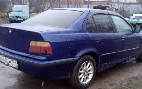 BMW 3 серия, 1992 год, 135 000 рублей, 6 фотография