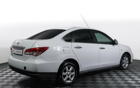 Nissan Almera, 2018 год, 890 000 рублей, 5 фотография