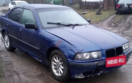 BMW 3 серия, 1992 год, 135 000 рублей, 5 фотография