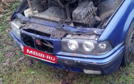 BMW 3 серия, 1992 год, 135 000 рублей, 12 фотография