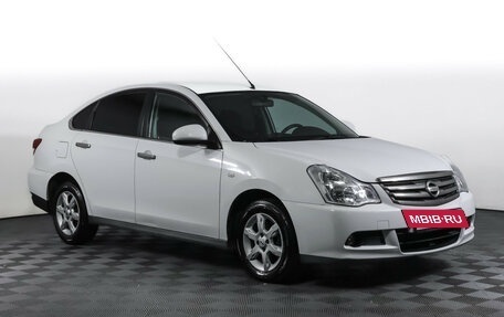 Nissan Almera, 2018 год, 890 000 рублей, 3 фотография
