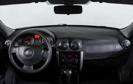 Nissan Almera, 2018 год, 890 000 рублей, 13 фотография