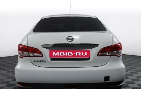 Nissan Almera, 2018 год, 890 000 рублей, 6 фотография
