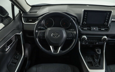 Toyota RAV4, 2019 год, 2 649 000 рублей, 10 фотография