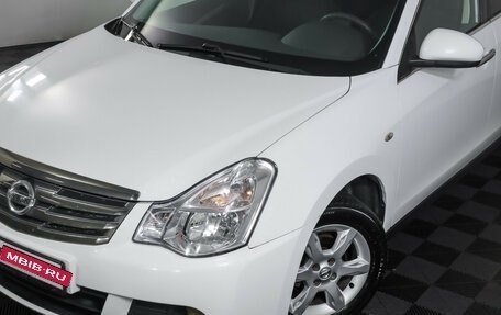 Nissan Almera, 2018 год, 890 000 рублей, 19 фотография