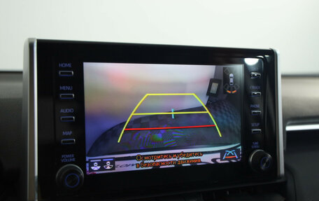 Toyota RAV4, 2019 год, 2 649 000 рублей, 14 фотография