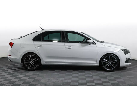Skoda Rapid II, 2022 год, 1 790 000 рублей, 4 фотография