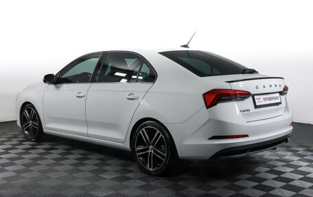 Skoda Rapid II, 2022 год, 1 790 000 рублей, 7 фотография
