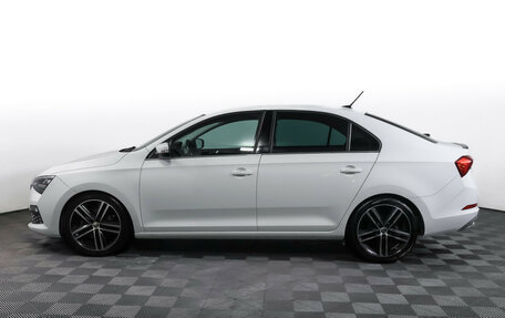Skoda Rapid II, 2022 год, 1 790 000 рублей, 8 фотография