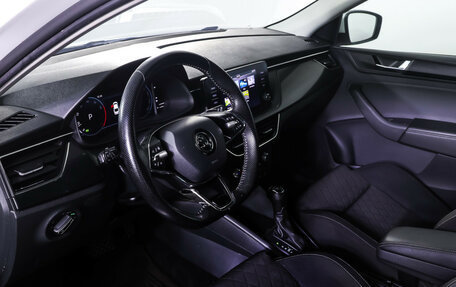Skoda Rapid II, 2022 год, 1 790 000 рублей, 15 фотография