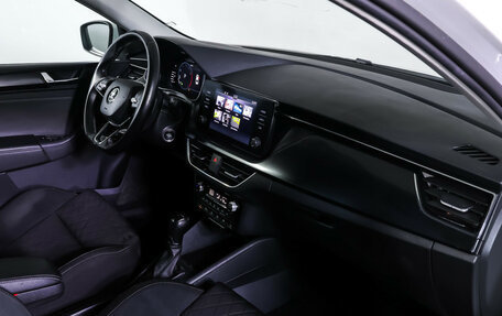 Skoda Rapid II, 2022 год, 1 790 000 рублей, 9 фотография